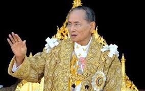 حال پادشاه تایلند وخیم است