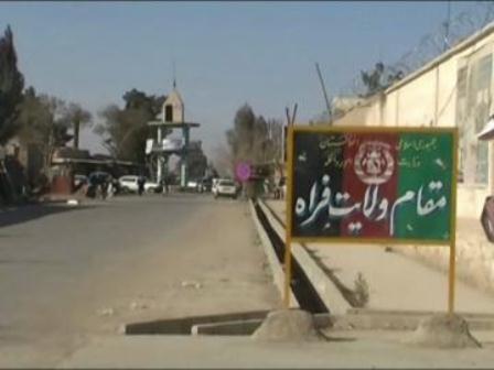 پیشروی طالبان تا ۵ کیلومتری مرکز فراه