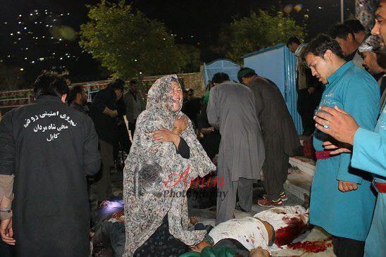حمله کنندگان بر عزاداران حسینی در زیارت سخی، وارث یزیدیان هستند