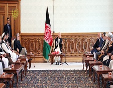 ثبات افغانستان با وحدت قشر سیاسی، دینی، اجتماعی و رهبران جهادی کشور پیوند دارد