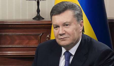 رئیس جمهوری پیشین اوکراین از روسیه پناهندگی گرفت