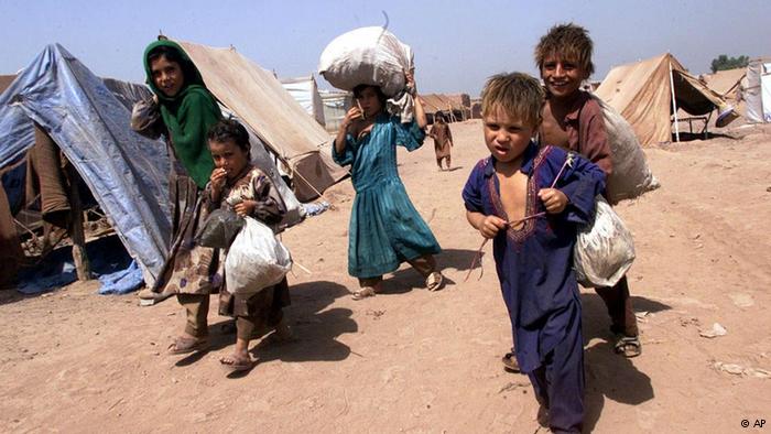 ۷۵ میلیون افغانی برای بیجاشدگان ولایات تخصیص یافت