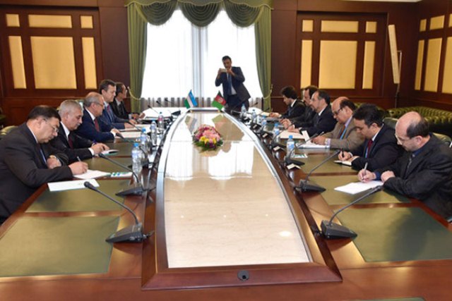 افغانستان و ازبکستان موافقتنامه استرداد مجرمین میان دو کشور را امضا کردند