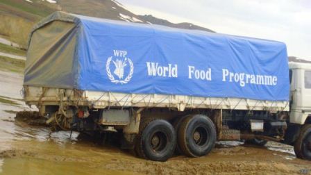 ۴۰ درصد از مردم افغانستان با کمبود مواد غذایی مواجه هستند