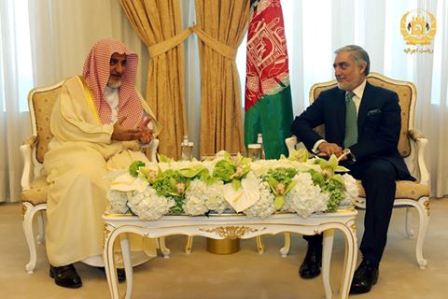 عربستان روابط خود با شورای علمای افغانستان را نزدیکتر می سازد
