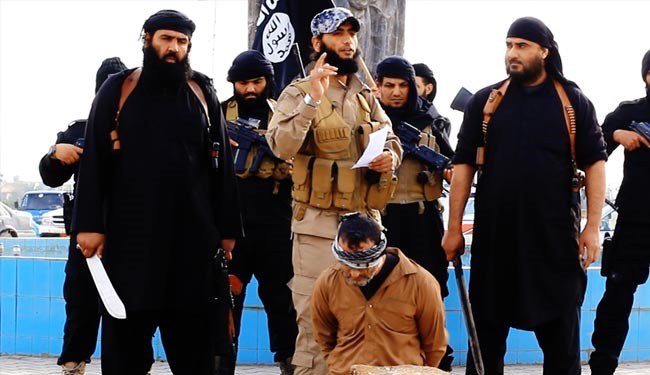 ابوبکر البغدادی 59 فرمانده ارشد داعش را اعدام کرد