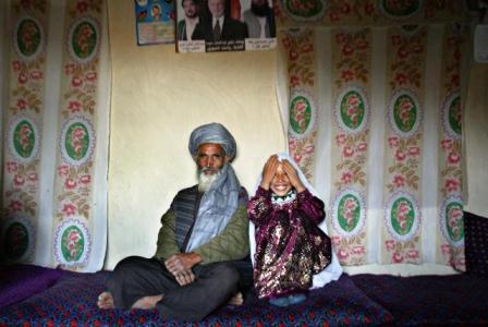 بخش زیادی از دختران زیر سن در افغانستان مجبور به ازدواج های اجباری می شوند