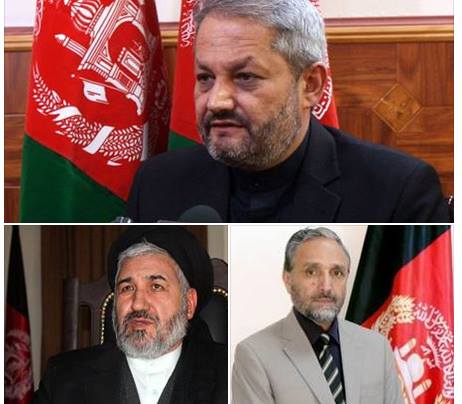 سه وزیر استیضاح شده دوباره ابقا شدند