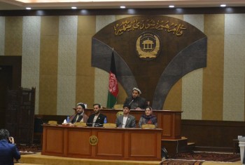 نگرانی مجلس سنا از مداخله روسیه در افغانستان؛ ناتو و امریکا به داد ما برسند