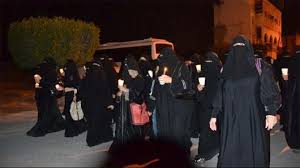 محاکمه ۱۳ زن‌ سعودی به‌اتهام شرکت‌در‌تظاهرات