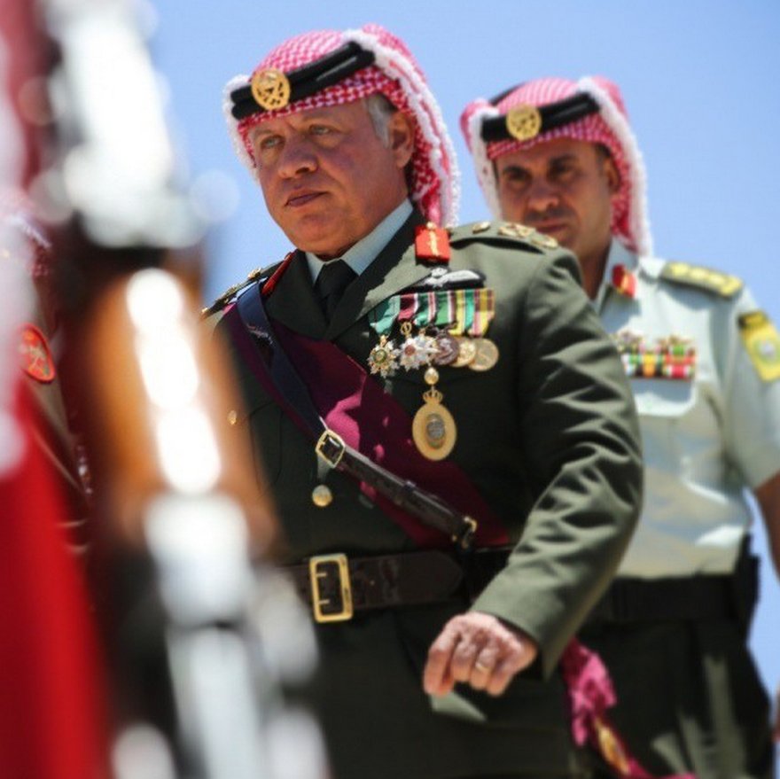 پادشاه اردن: شاهد جنگ جهانی سوم هستیم