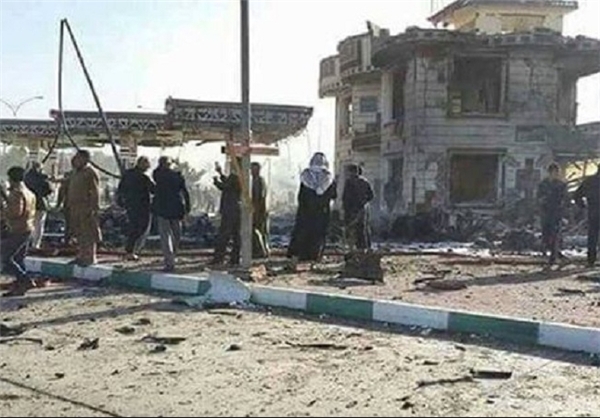 هشتاد شهید در انفجاری در "حله" عراق/ داعش مسئولیت حمله را پذیرفت