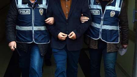 بازداشت یک شهردار دیگر در ترکیه