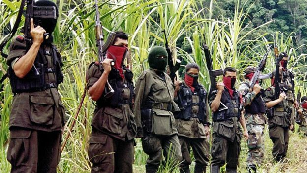 توافق جدید دولت کلمبیا و شورشیان فارک