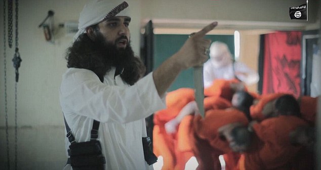 اعترافات یک داعشی که هنرش سر بریدن بود!