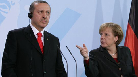 واکنش آلمان به تهدیدهای اردوغان