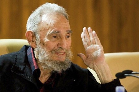 فیدل کاسترو  رهبر انقلابی کوبا درگذشت