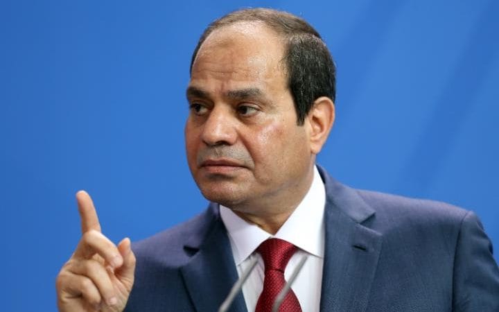 السیسی: قاهره درعرصه بین الملل طبق میل ریاض حرکت نخواهد کرد