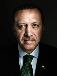 اردوغان: فقط برای خدا تعظیم می کنیم