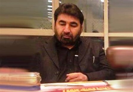 نجیب الله احمدزی د ټاکنو د خپلواک کمیسیون رییس شو