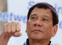 رئیس جمهور فیلیپین: پول داشته باشیم از روسیه سلاح می خریم