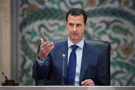 مسموم شدن بشار اسد تکذیب شد