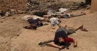 کشته شدن 100 داعشی در شرق موصل