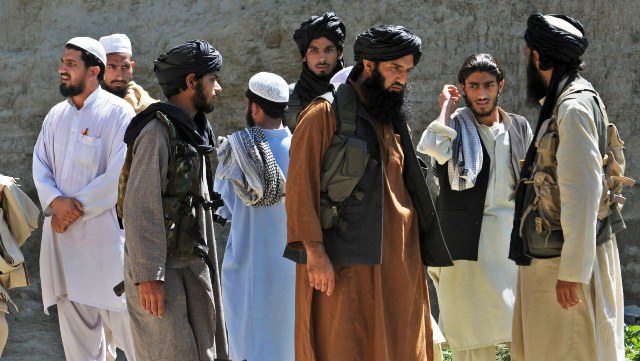 گروه طالبان با مشکل مالی مواجه شده اند