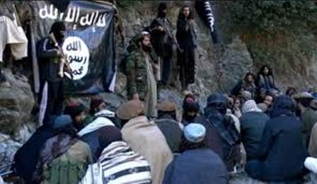 ولسوالی پچیراگام ننگرهار از وجود تروریستان داعشی پاکسازی شد