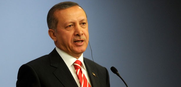 اردوغان: به سوریه رفته‌ایم تا اسد را سرنگون کنیم