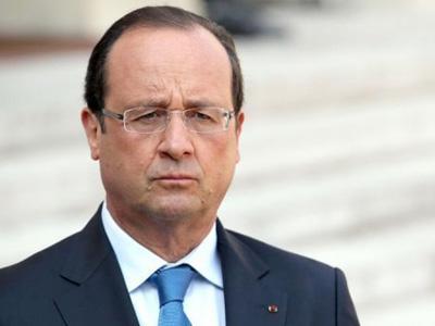 اولاند: نامزد انتخابات ریاست جمهوری 2017 فرانسه نخواهم شد