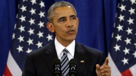 اوباما دستور بررسی نقش روسیه در هک ایمیل‌های حزب دموکرات را داد