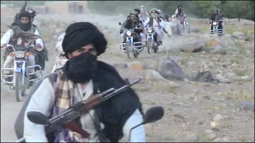 تطهیر تروریزم و طالبان