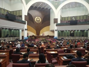 مجلس با مقام‌های چهار وزارتخانه حکومت نشست استماعیه برگزار کرد