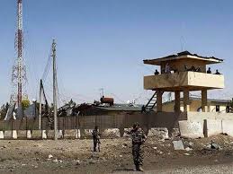انفجار در پایگاه نیروهای خارجی در شهر کابل