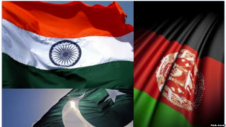 امکانات هند در حمایت از افغانستان در برابر پاکستان