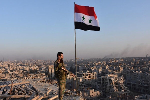 جمهور - آزادی حلب پایان جنگ سوریه نیست