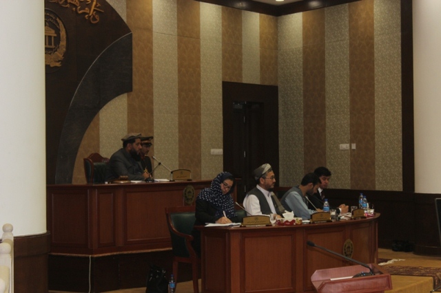 واکنش مجلس سنا به نشست احتمالی روسیه، چین و پاکستان در مورد افغانستان