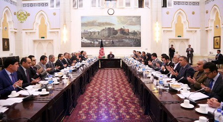 شورای عالی اقتصادی طرح‎های بهبود شاخص‎های کسب و کار در افغانستان را به بحث گرفت