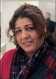 روزنامه نگار زن عراقی ربوده شد