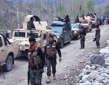 وزارت دفاع: عملیات شفق ۲ در بدخشان حساب شده پیش می رود تا به غیرنظامیان آسیب نرسد