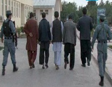 شش سارق در شهر هرات دستگیر شدند