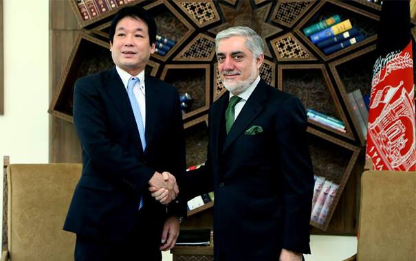 جاپان ۱۹میلیون ین برای مبارزه با فساد به افغانستان کمک می کند