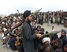 تقسیم فراه؛ نیمی از دولت و نیمی از طالبان