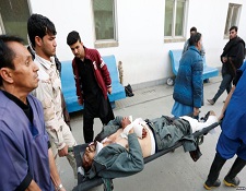 افزایش آمار قربانیان حملات کابل و قندهار/مقاماتی که در قندهار آسیب دیدند...
