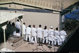 10 زندانی گوانتانامو به عمان منتقل شدند