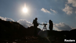 درجریان عملیات نظامی در سوریه دستکم ۹۰ نفر کشته شدند