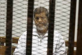 نام محمد مرسی برای اولین بار در فهرست تروریست ها جای گرفت