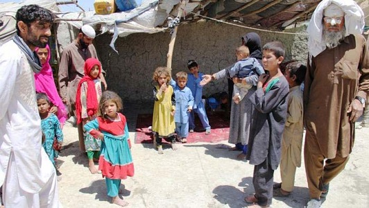 ۹میلیون نفر درافغانستان درسال جاری میلادی نیازمند کمک هستند