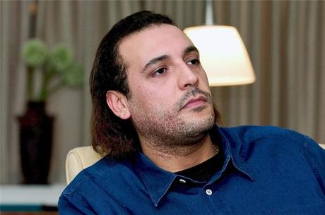 تبرئه پسر قذافی در پرونده اهانت به دستگاه قضایی لبنان
